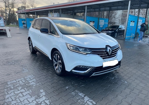 Renault Espace cena 49900 przebieg: 236053, rok produkcji 2017 z Kielce małe 37